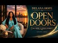 Open Door | Delana Hope | No More Closed Doors (Gospel Song)