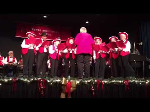 RH Holiday Concert 2017 - Christmas Carol Jamboree