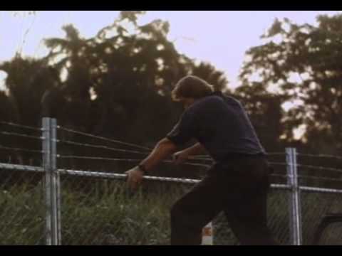 Immortal Combat - Epic fence climb fail