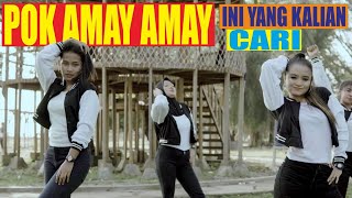 Download lagu Dj tiktok viral 2022 pok amai amai belalang kupu kupu | Senam kreasi pok amai amai mp3