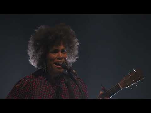 Sandra Nkaké (elles) un film de Luc Riolon