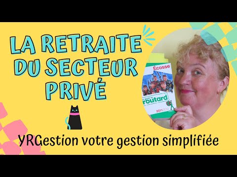 Le calcul de la retraite du secteur privé : informations pratiques