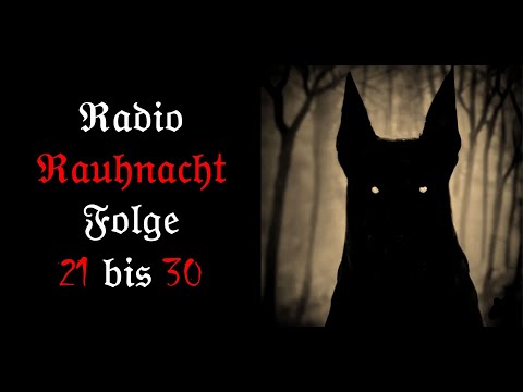 Radio Rauhnacht - Staffel 3 - Folge 21 bis 30