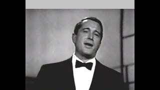 Perry Como Live - If I Had a Hammer