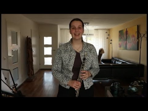 De hobo, dat ben ik! Le hautbois, c'est moi! The oboe, that's me! Afl. 6/ Episode 6