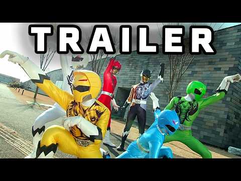 Power Rangers Beast Hunters | Official Trailer