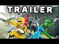 Power Rangers Beast Hunters Official Trailer