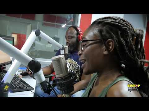 Magi and Misred discussing about Vimbai Zimuto Nudity