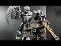 APELINQ Vs SCOURGE In STOP MOTION Transformers Rise Of The Beasts Transformers Stop Motion