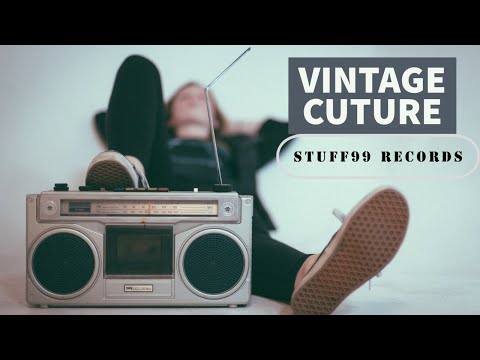 VINTAGE CULTURE XX Intro Work  [ Stuff99 Records ]