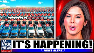 MILLIONS of LIKE-NEW Pickup Trucks Are Now Being DUMPED for Pennies (2026)