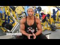 IFBB Men's Physique Pro Raymont Edmonds: Road To Pro Debut