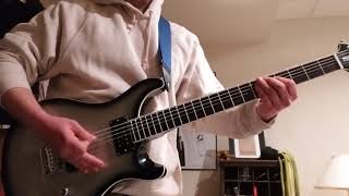 Mudvayne (K)now Forever Guitar Cover Rough Draft