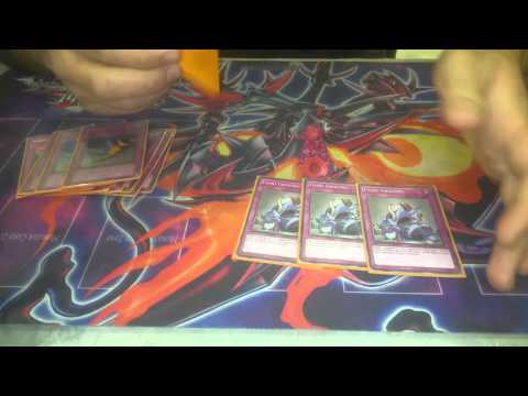 Deck Profile: Burning Abyss - Leonardo Berloco -1st Place WCQ Altamura