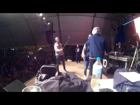 Baron VS Phil - Lucha de 3ºs - Gold Battle Nacional Almería 2015