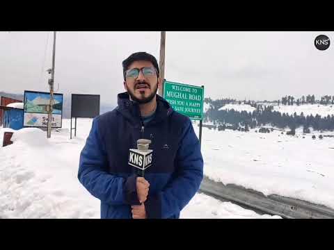 Snow Clearance in Full Swing, #BRO Targets Early Opening of #MughalRoad for the First Time.