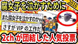 【2ch伝説の祭り】イナズマイレブンの人気投票で腐女子を泣かすために2chが団結した結果www【ゆっくり解説】
