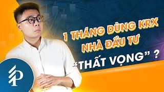 Hệ thống KRX sau 1 tháng vận hành: Hiệu quả thực tế và phản ứng của nhà đầu tư?