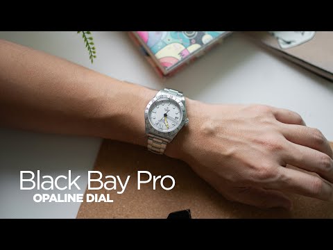 I bought the Tudor Black Bay Pro with Opaline dial. REGRET?| smashpop