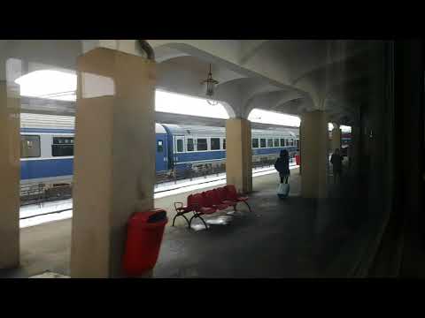 Intrare în Ploiești Sud cu IR 1660. 24.03.2018