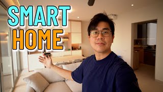 3-Bedroom Condo Smart Home Tour with Home Assistant and Unifi Network