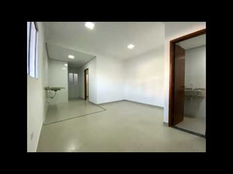 Apartamento novo no Belenzinho – 44 m² | 2 dormitórios