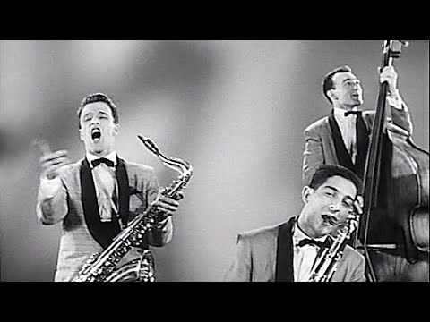 Jimmy Cavallo & his House Rockers - The Big Beat (1956) - HD