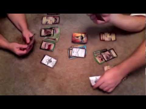 Little Bighorn Rummy Walkthrough