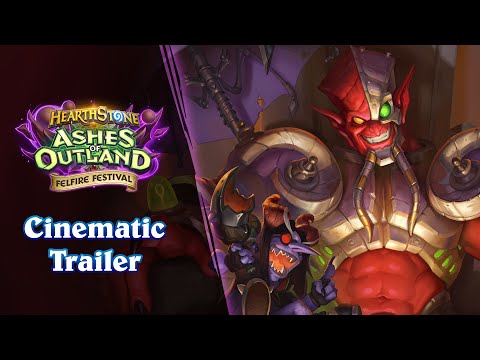 Trial by Felfire Story Adventure | Now Live!