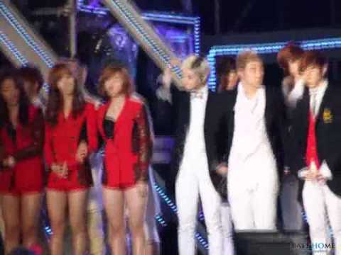 【BaekHome】120923 Dream Concert Ending.wmv