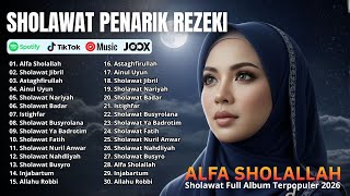 Download lagu SHOLAWAT PENYEJUK HATI FULL ALBUM | Alfa Sholallah, Ainul Uyun Sholawat Jibril | Viral 2026 mp3
