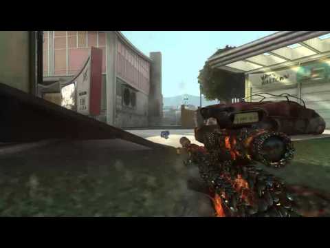 HystoriK Evil - Black Ops II Game Clip