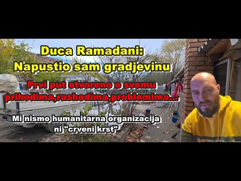 Kafe Zale:Dule Ramadani,po prvi put otvoreno o svemu #kafezale