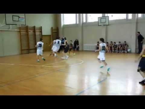 J3 CSS4 vs BC Laguna Sharks