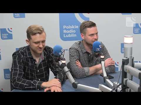 NeoKlez vs Józef Szopiński - Premiera Singla "Rumor" (Radio Lublin)