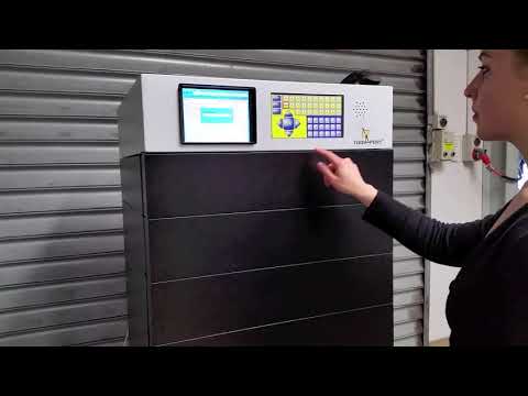 Open ToolPort with Access Card