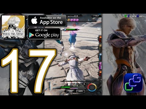 MOBIUS Final Fantasy Android iOS Walkthrough - Part 17 - Special: Chocobocalypse