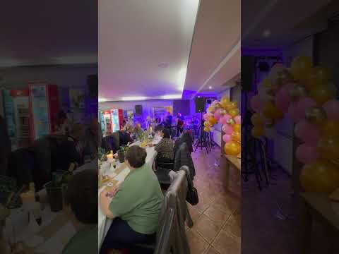 Praznovanje 70 let s Skupino VRHOVI