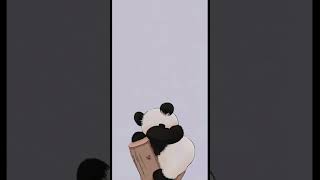 𝐀𝐞𝐬𝐭𝐡𝐞𝐭𝐢𝐜 𝐜𝐮𝐭𝐞 𝐩𝐚𝐧𝐝𝐚 𝐖𝐚𝐥𝐥𝐩𝐚𝐩𝐞𝐫'𝐬 #aesthetic #wallpaper #cutepanda