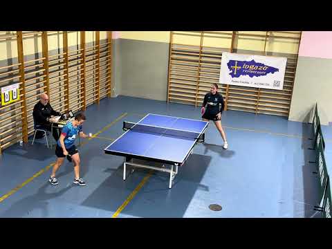 16/03/2024 | 1NF | Murprotec Alcobendas vs Antonio Mendoza | Manuela Echeverri vs Mª Carmen Alba