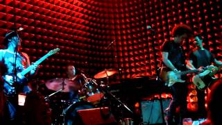 Will Nile - Bread Alone - Joe's Pub, 7/5/12