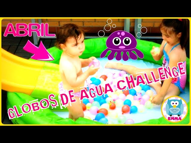 Vídeo relacionado con Faburo 1000 Piezas Globos de Agua, Globos Agua para Piscina Infantil