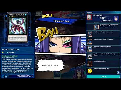 Kaiba Cup Highlight: ShootingStar vs. Pennywise
