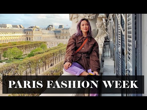 Paris Fashion Week '19 | Laureen Uy