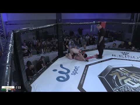 Gabriel Murgui vs Jason Sreenan - Clan Wars 47