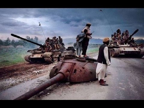 وثائقي الغزو الروسي السوفيتي لأفغانستان