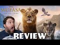 Mufasa Review By A Lion King Super Fan