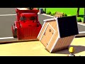 Bob El Constructor En Español La Playa En La Ciudad Episodio 47 Temporada 19 Dibujos Animados