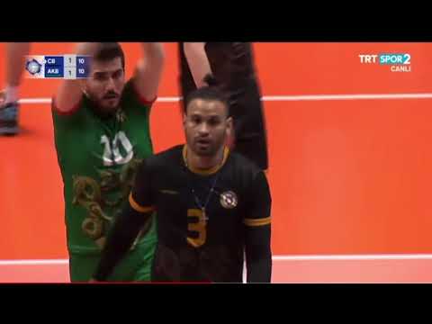 New video champion first league turkey MVP! 2021