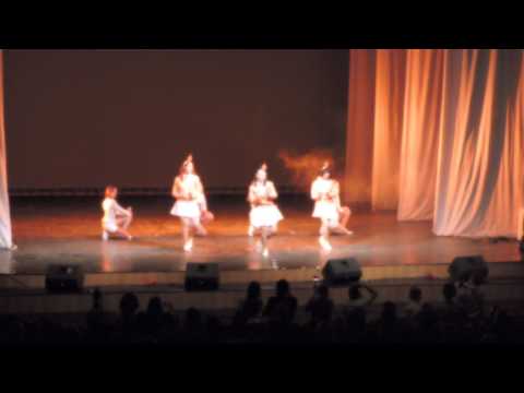 25.02.2017 ORANGE CARAMEL - '까탈레나(Catallena)' cover dance by CheerUp!